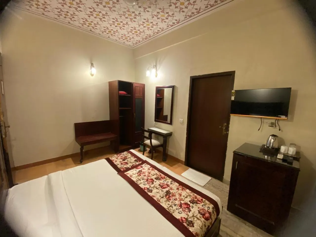*** Hotel Hotelmaple Ridge Tajganj India