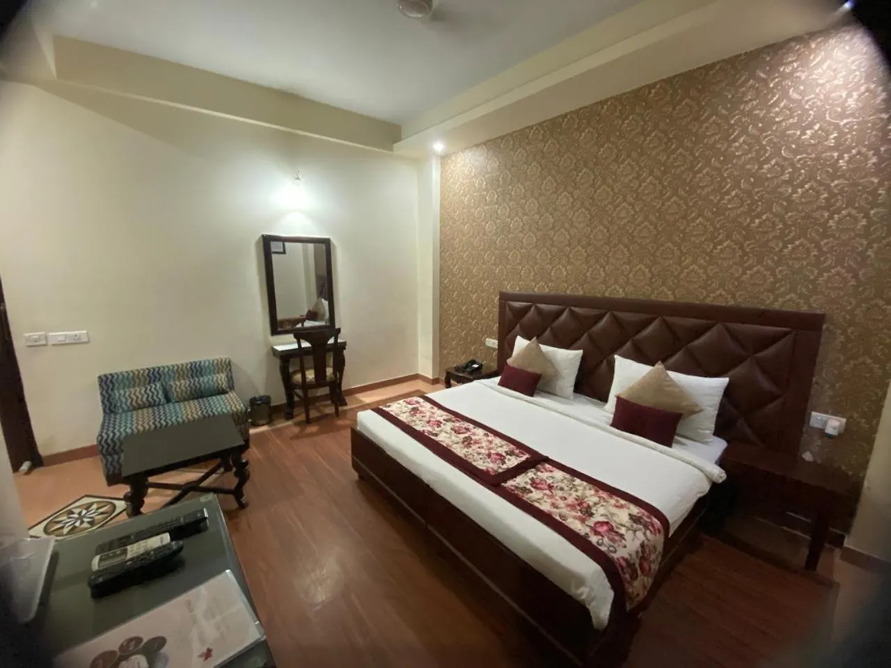 Hotelmaple Ridge Tajganj 3*,