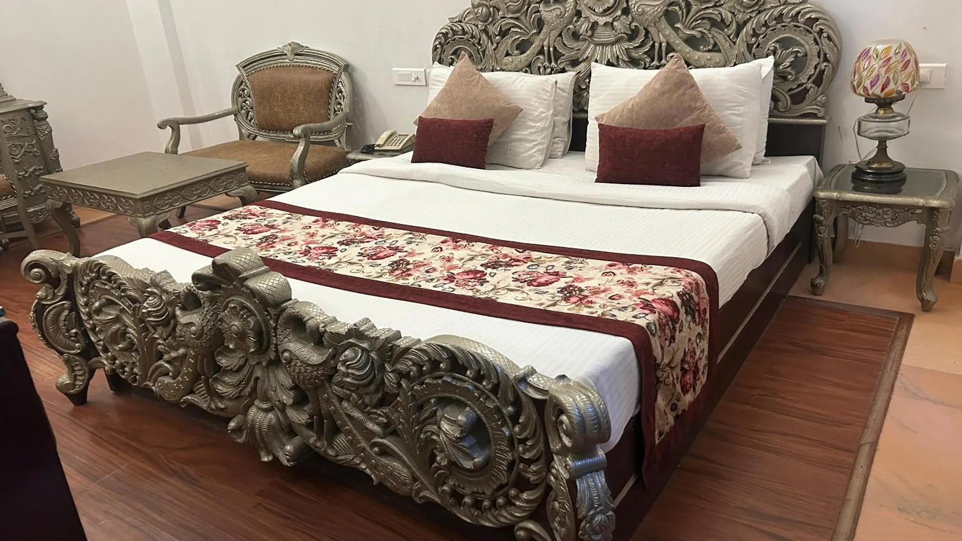 *** Hotel Hotelmaple Ridge Tajganj India