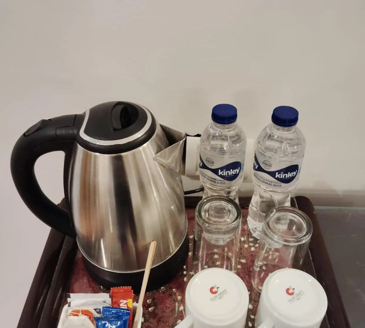 Hotelmaple Ridge Tajganj India